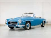 Mercedes-Benz 190-serie - SL - Full Matching - Long Term Ownership
