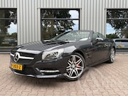 Mercedes-Benz SL-klasse - 400 Rijassistentiepakket, Active Body Control, Panoramadak