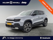 Jeep Avenger - Summit 1.2 e-Hybrid 110pk | NAVI | ELEKTR. ACHTERKLEP | CAME