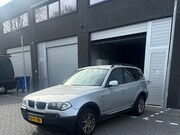 BMW X3 - 2.5i Executive NW APK