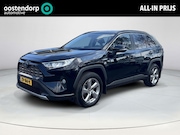 Toyota RAV4 - 2.5 Hybrid AWD Dynamic | 1650 kg trekgewicht | Trekhaak | Na