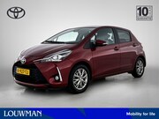 Toyota Yaris - 1.5 VVT-i Dynamic | Trekhaak | Multimedia pack |
