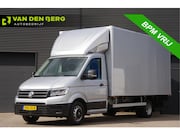 Volkswagen Crafter - 35 2.0 TDI N1! DUBBELLUCHT BAKWAGEN, 1000KG LAADKLEP, 164PK 