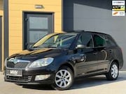 Skoda Fabia - Combi 1.2 TSI Elegance - DSG - Panorama - Leder