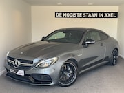 Mercedes-Benz C-klasse - Coupé AMG 63