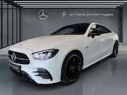 Mercedes-Benz E-klasse - d 4M Coupé AMG Night-P, MBEAM, BURM, HuD, PANO