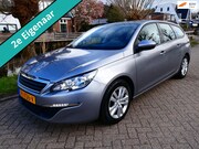 Peugeot 308 - SW 1.2i Style 131pk 2e eig. Clima Navi Trekhaak 1200kg. PDC