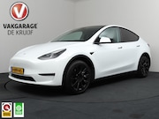 Tesla Model Y - Long Range AWD 75 kWh | SoH 91, 8% | Autopilot | Panoramadak
