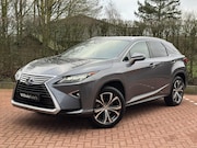Lexus RX-Serie - 4WD Luxury Line ''Volledig dealer onderhouden''