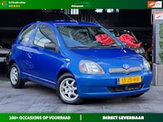Toyota Yaris - 1.3-16V VVT-i Sol|NAP|APK|Airco|Automaat