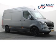 Mercedes-Benz Sprinter - 317 CDI Automaat L2H2 Pro 3-Zits, Airco, Cruise, Camera, Nav
