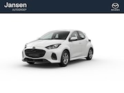 Mazda 2 Hybrid - Prime-Line | 15-inch lichtmetalen velgen, Silver | Achteruit