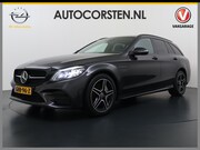 Mercedes-Benz C-klasse - Estate 300DE AUT-9 Hybride AMG Limited Trekhaak Apple Carpla
