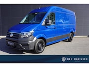 Volkswagen Crafter - 140pk L3H3/L2H2 Apple Carplay Trekhaak Parkeersensoren Cruis
