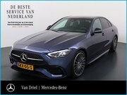 Mercedes-Benz C-klasse - 180 AMG Line | Memory Night