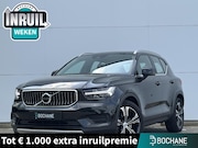 Volvo XC40 - 1.5 T4 Recharge Inscription Expression | Vol Leder | Trekhaa