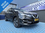 Nissan Qashqai - 1.2 N-Connecta CRUISE TREKH. STOELVERW. GLAS-DAK