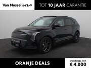 Kia EV3 - GT-Line 81.4 kWh | DEMO | Black Pakket | Stoel en Stuur Verw