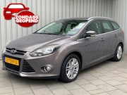 Ford Focus - Wagon 1.0 EcoBoost Edition Plus-Navigatie