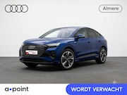 Audi Q4 Sportback e-tron - 50 quattro Launch edition S Competition 77 kWh 299pk | Panor