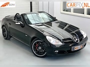 Mercedes-Benz SLK-klasse - 200 K. 2007, Edition 10, Michelin