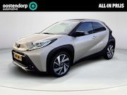 Toyota Aygo X - 1.0 VVT-i S-CVT Premium ** KEYLESS/ CABRIODAK/ PARKEERSENSOR