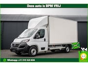 Fiat Ducato - MultiJet | Bakwagen met laadklep | Camera | Cruise | Airco
