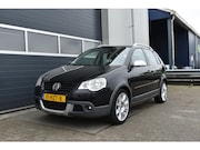 Volkswagen Polo - 1.4-16V Cross tik in motor