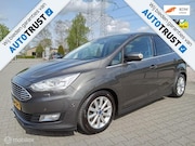 Ford C-Max - 1.5 Titanium/automaat/cruise/clima/trekhaak
