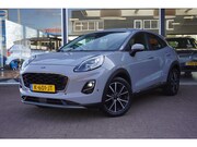 Ford Puma - 1.0 EcoBoost Hybrid Titanium | Airco | Navigatie |Trekhaak |