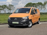 Mercedes-Benz Vito - 114 XL DC ac aut EURO6
