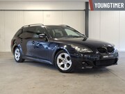 BMW 5-serie - Touring 520i LCI Aut (Org NL/M-pakket/leder/NAP)