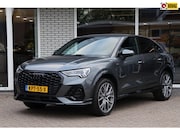 Audi Q3 Sportback - 45 TFSI Hybrid SOH 100%S-Line App-connect Navigatie