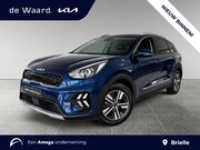 Kia Niro - DynamicLine 1.6 GDi PHEV 140pk | LAGE KM-STAND! | NAVI | CAM