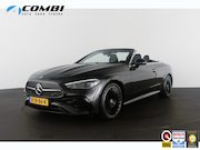 Mercedes-Benz CLE - Cabriolet 200 AMG Line > Night-pakket/Graphite Grey/High Per