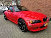 BMW Z3 - 2.8 WIDE BODY! TOP STAAT HISTORIE BEKEND