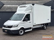 MAN TGE - 3.180 Koelwagen vriezer Thermo king V-300 MAX standstroom st