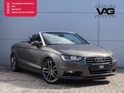 Audi A3 - Cabriolet 1.4 TFSI S Line PDC Cruise Navi Clima Stoelverwarm