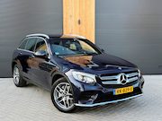 Mercedes-Benz GLC-klasse - 220d 4MATIC 9G AMG-Line (bj 2017) XENON|CAMERA|KEYLESS