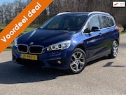 BMW 2-serie - 216d Centennial Executive MPV NAVI ECC Xenon NAP 116PK GOED