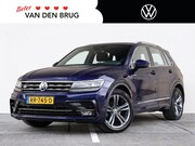 Volkswagen Tiguan - 1.4 TSI ACT R-Line 150 pk DSG | Panoramadak | Trekhaak | Cam