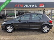 Peugeot 307 - 1.6-16V Premium 5drs Airco Navi Cruise
