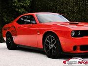 Dodge Challenger - SRT Scat Pack 6.4L V8 Hemi MDS
