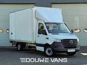 Mercedes-Benz Sprinter - 317 170 PK Bakwagen Zijdeur Automaat Airco Leder DAB Laadkle