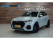 Audi Q3 Sportback - 35 TFSI S Edition | MATRIX | DRIVESELECT | ALCANTARA |