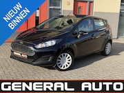 Ford Fiesta - 1.0 Style, Nieuwe distributie riem