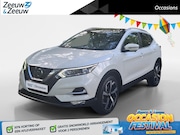 Nissan Qashqai - 1.3 DIG-T Tekna | TREKHAAK | STOELVERWARMING | PANO DAK | CL