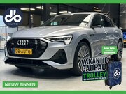 Audi e-tron Sportback - 95kWh Quattro S-Line 55 quattro S Edition 95 kWh SOH 95% I B