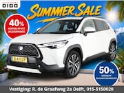 Toyota Corolla Cross - 2.0 High Power Hybrid First Edition | Stoelverwarming | Navi