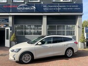 Ford Focus - Wagon 1.0 EcoBoost Hybrid Titanium X Business Bj 2020 Schuif